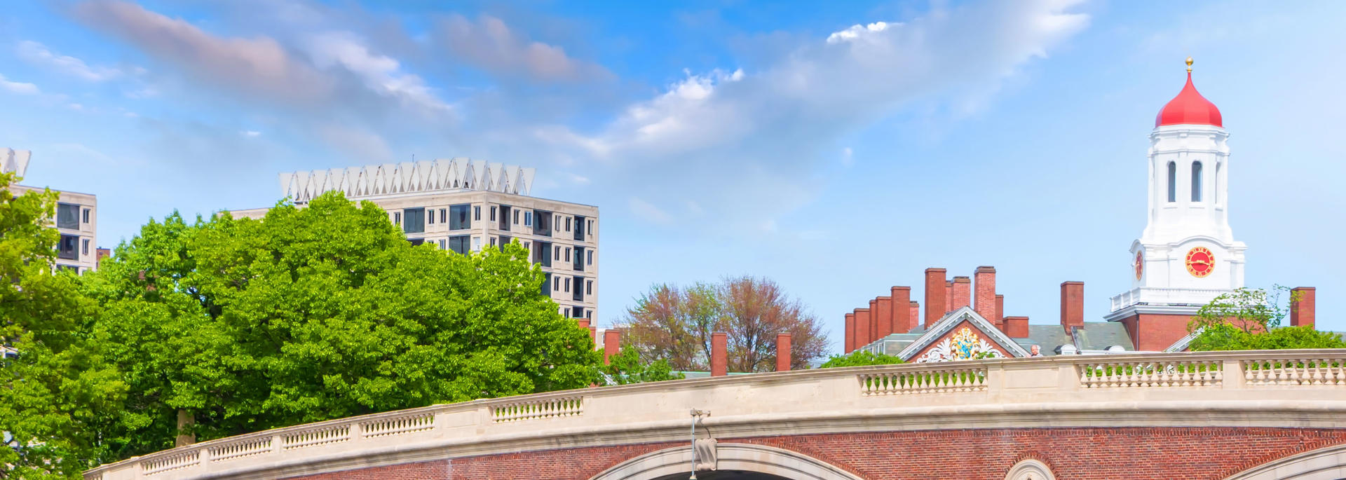 Harvard bridge
